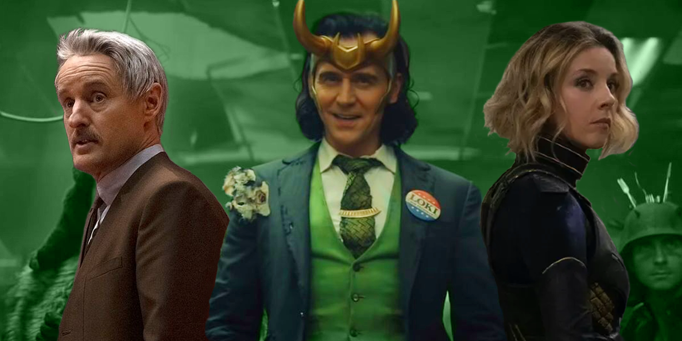 Loki Season 2 Cast & Marvel Character Guide | Flipboard