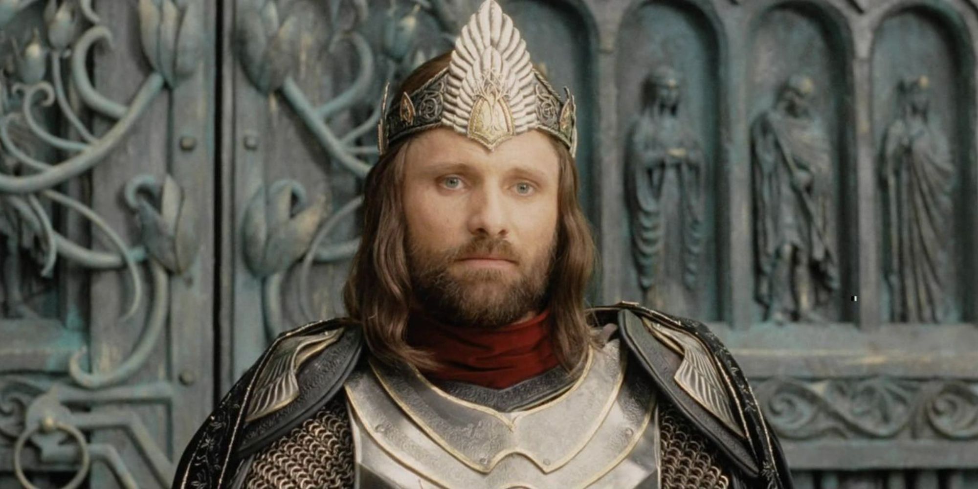 Aragorn's age