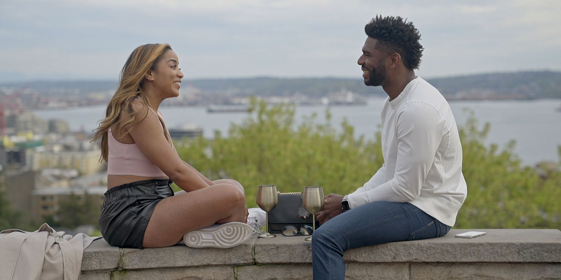 What Have Brett Tiffany Been Up To Since Love Is Blind Season 4?