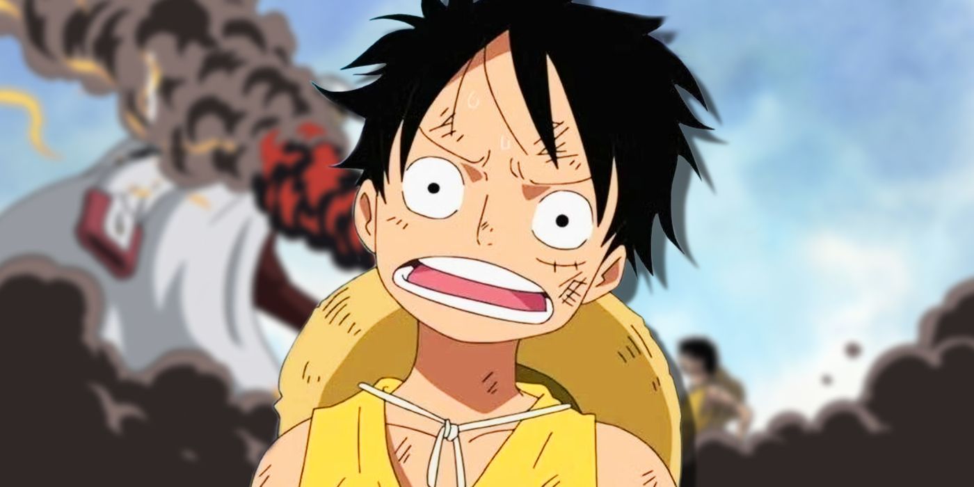 One Piece anime reaches its climax with Luffy's death episode - Meristation