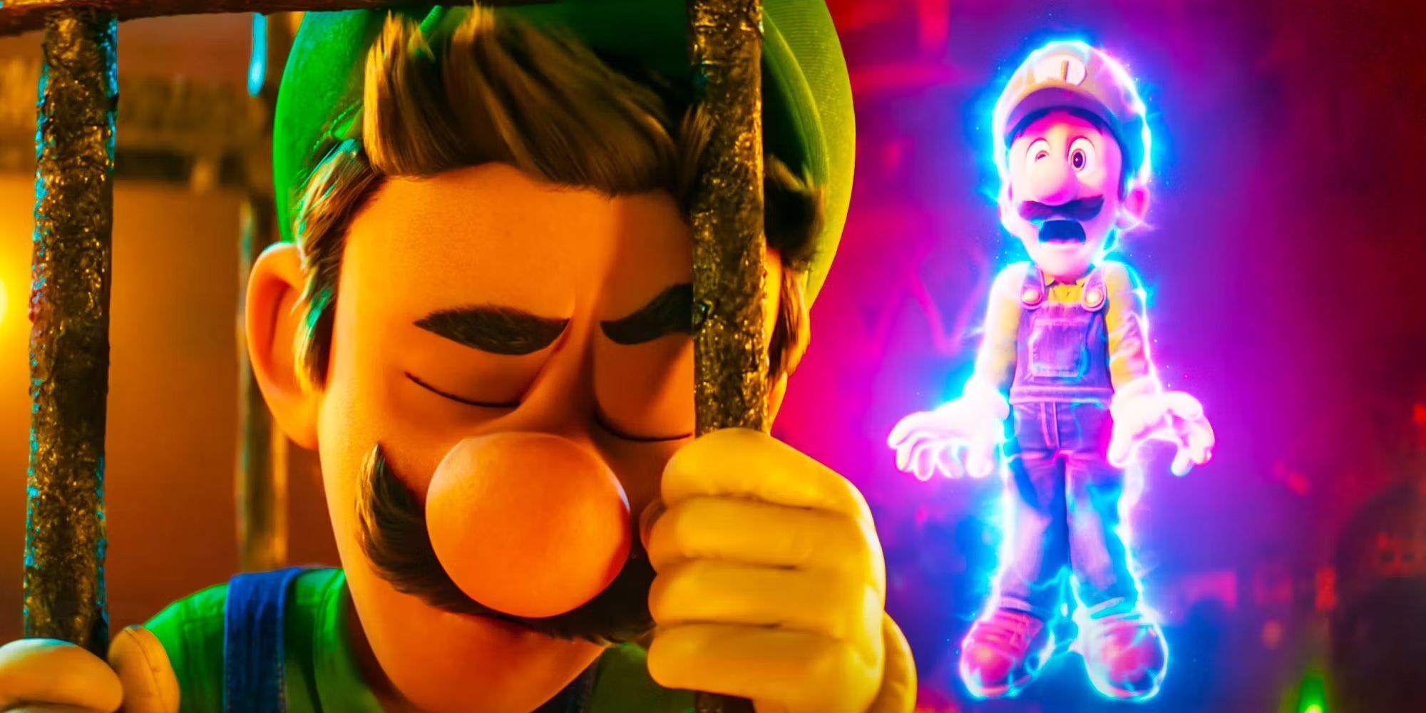 𝐋𝐮𝐢𝐠𝐢 in 2023  Super mario bros film, Super mario and luigi, Mario  bros