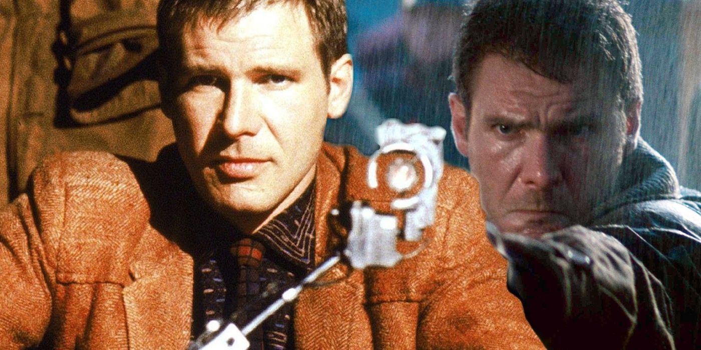 How Harrison Ford’s Blade Runner Confession Changes 41 Years Of Debate