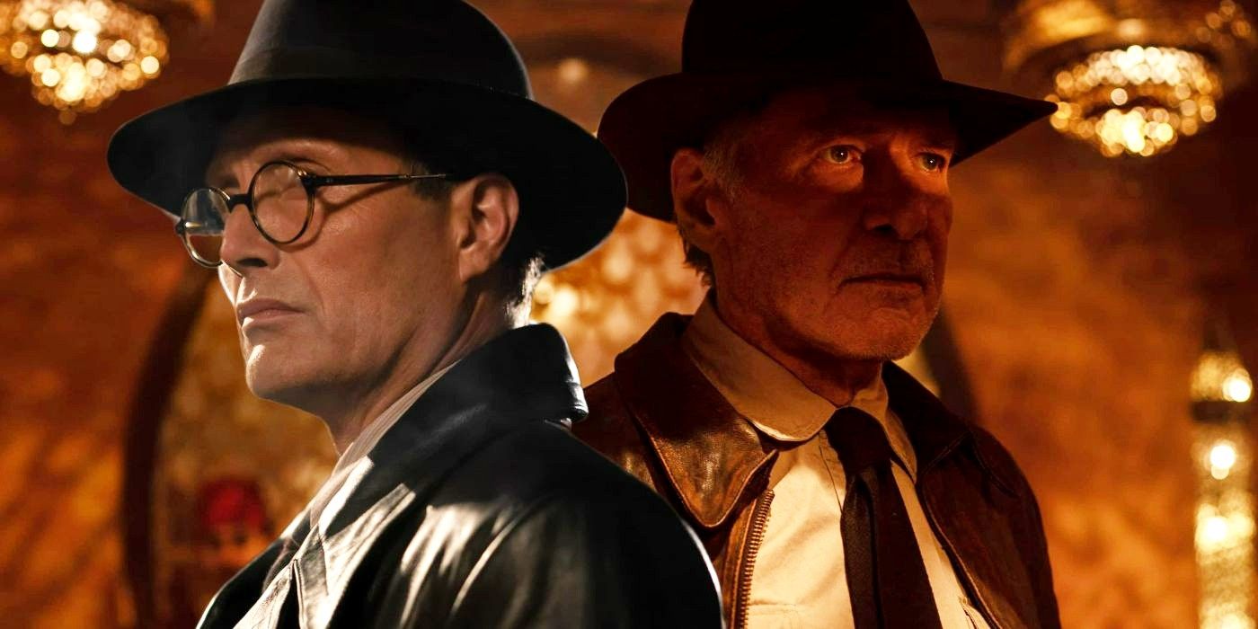 Dial Of Destiny Runtime Revealed (& It's The Longest Indiana Jones ...