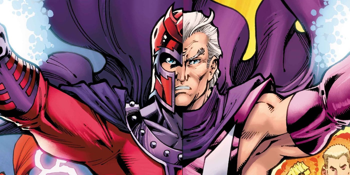 Magneto 1 Preview