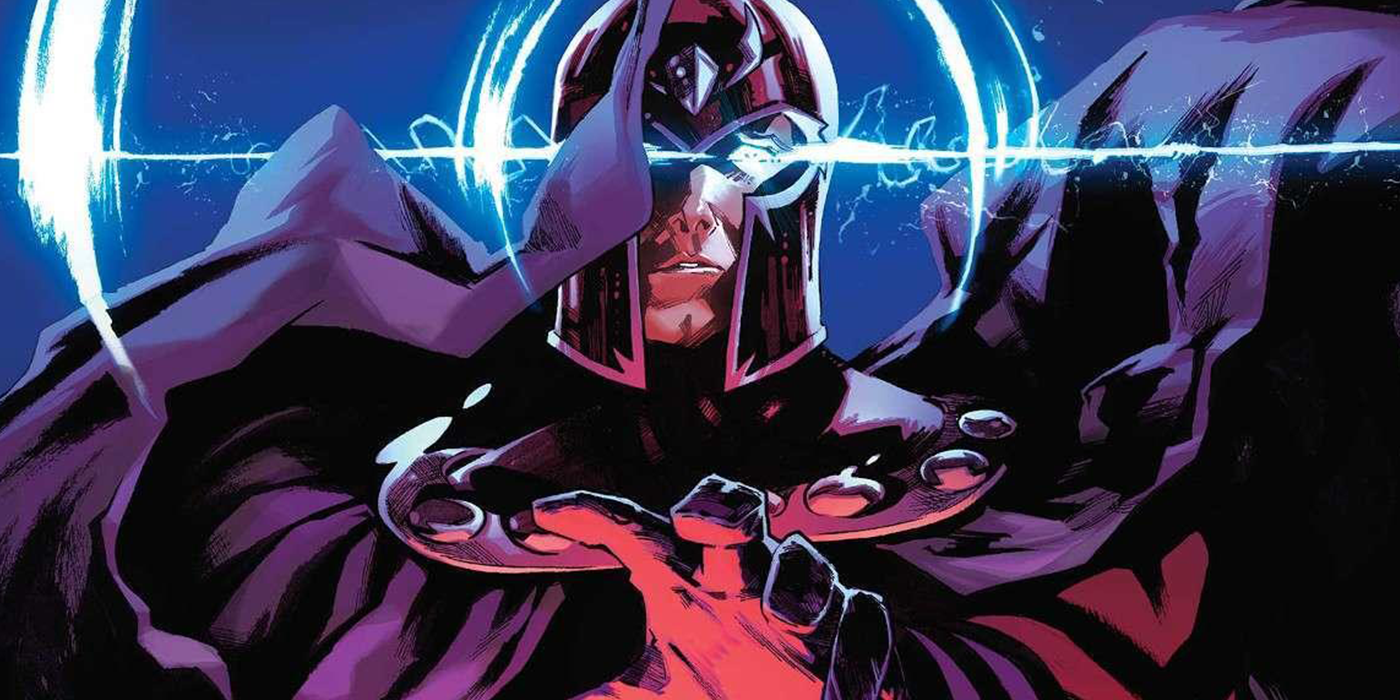 Magneto in Marvel Comics