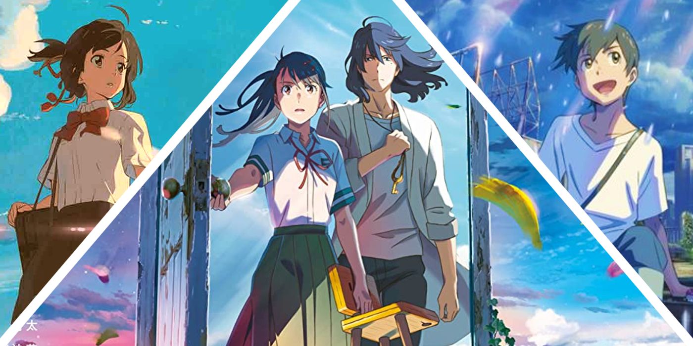 Your Name and Makoto Shinkai's Magical Portrayal of Online Relationships