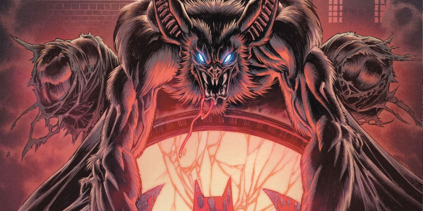 Man-Bat DC Comics