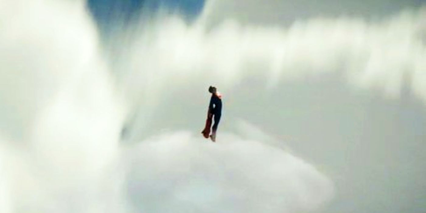 Man of Steel teaser trailer