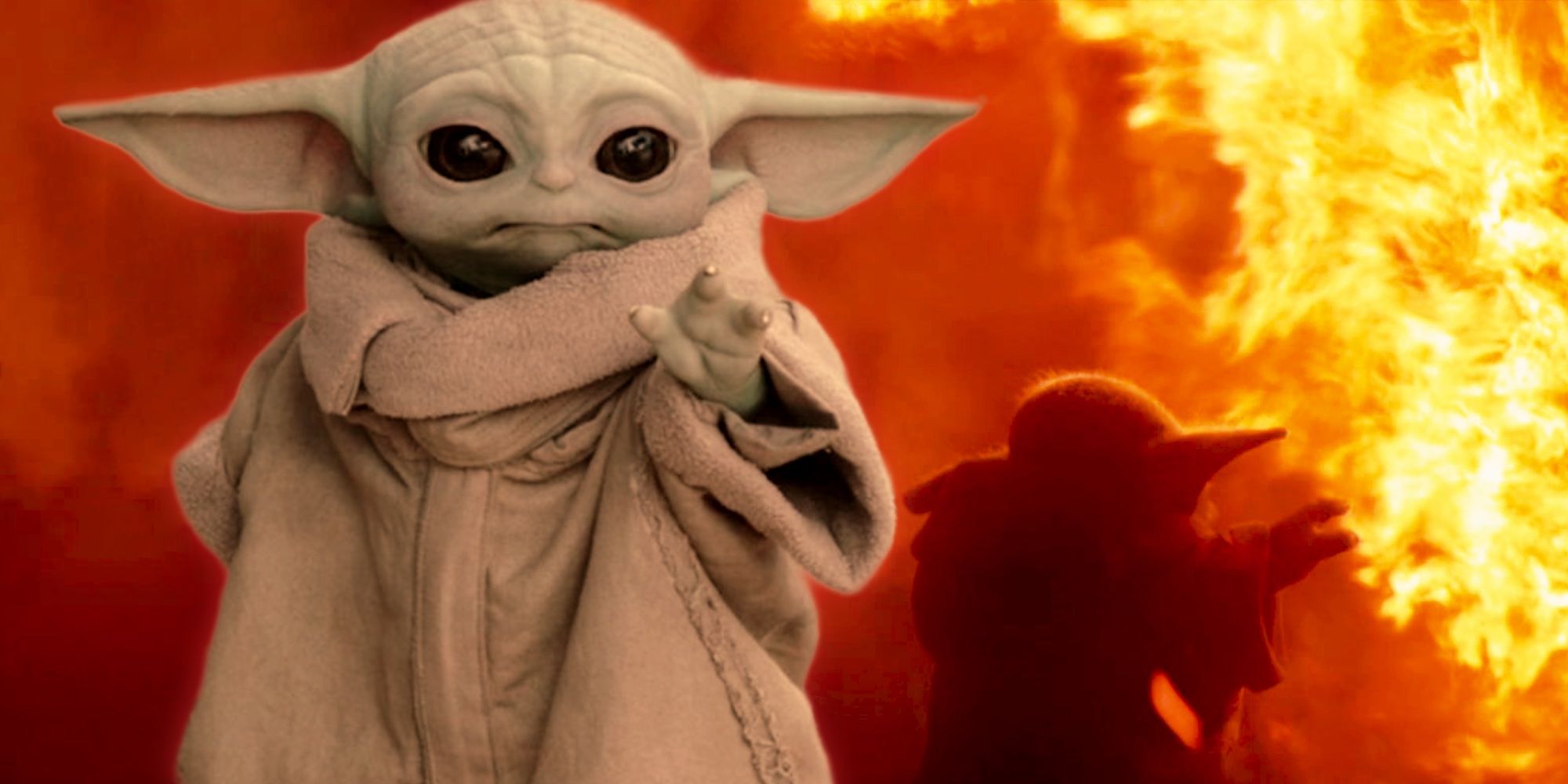 10 Star Wars Theories That Explain What Happens To Grogu After The  Mandalorian Ends