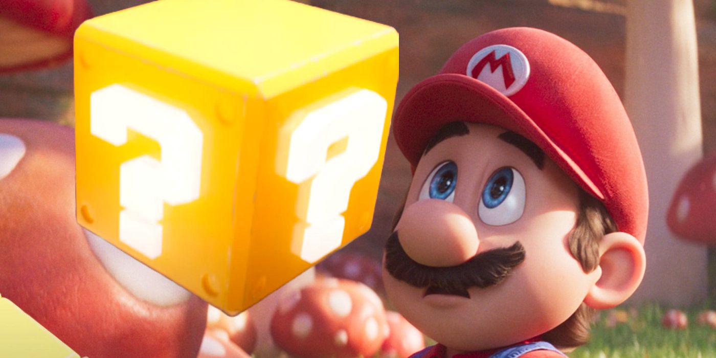 The Super Mario Bros. Movie Is A Record-Breaking Box Office Success - Game  Informer