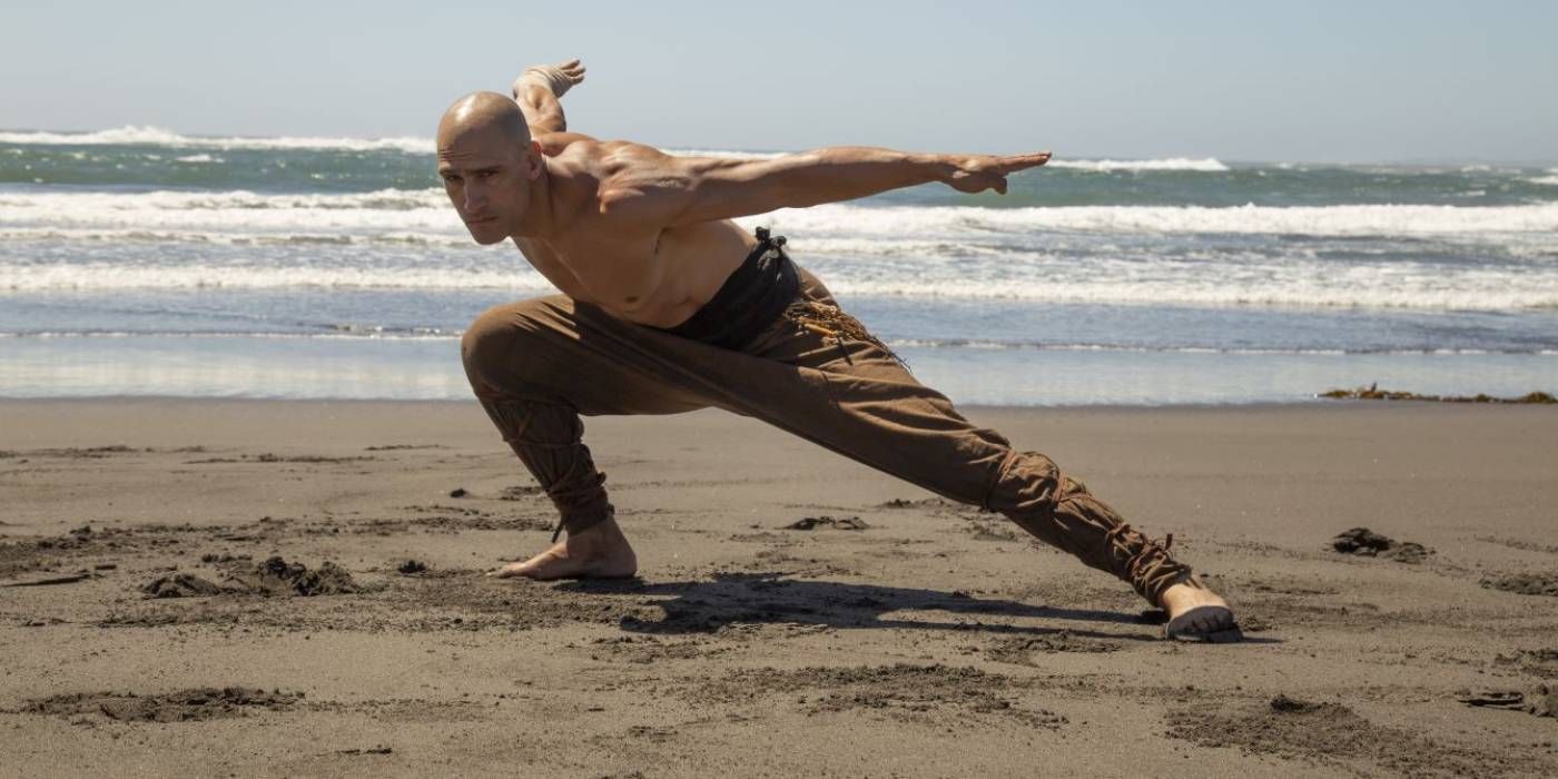 6 Kicking Techniques | Shaolin Kung Fu - YouTube