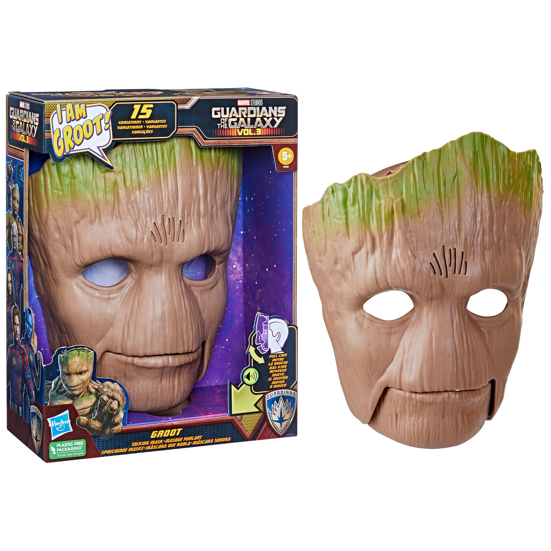 11 New Guardians of the Galaxy Vol. 3 Toys Revealed [EXCLUSIVE]