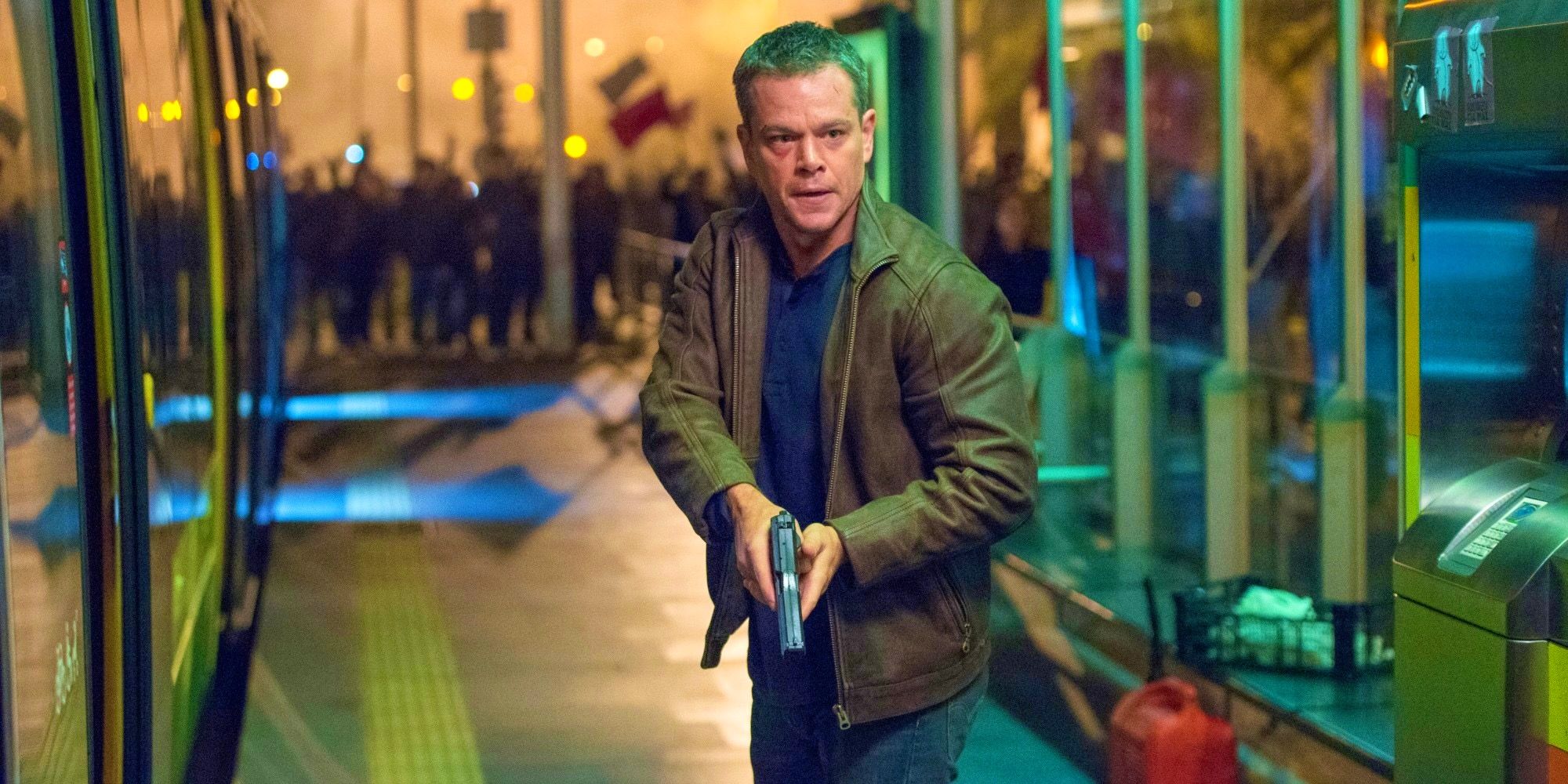 Matt Damon’s Jason Bourne 6 Return Can Take The .6 Billion Franchise To An Impressive New Milestone