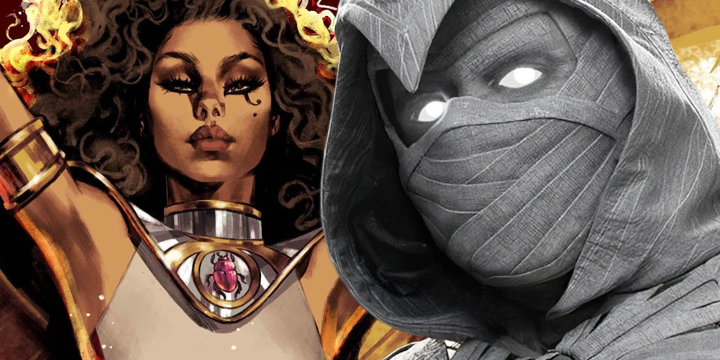 Moon Knight: Who Is the Scarlet Scarab?