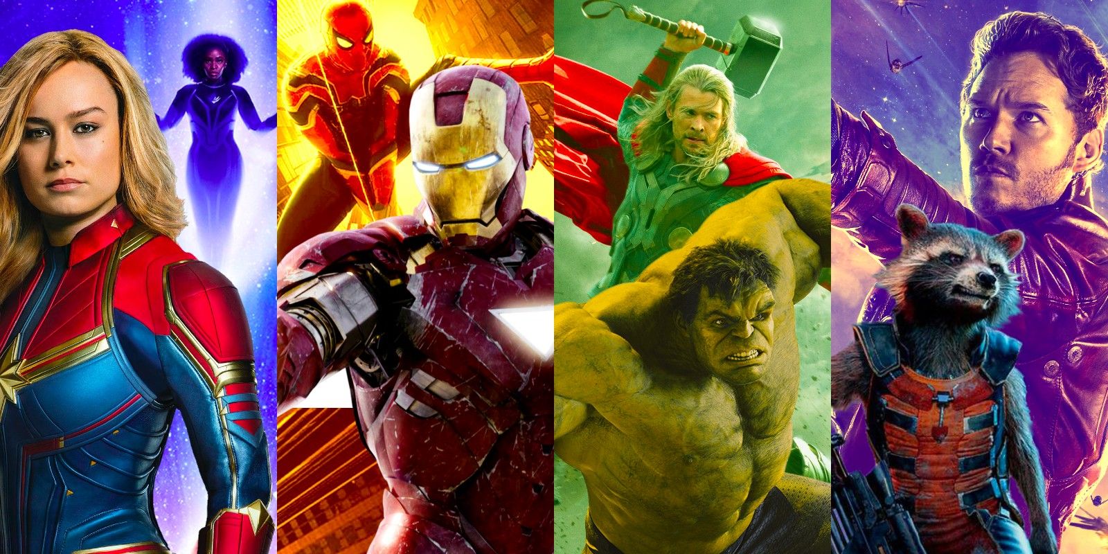 Marvel Movies In Order – How To Watch The Complete MCU Timeline