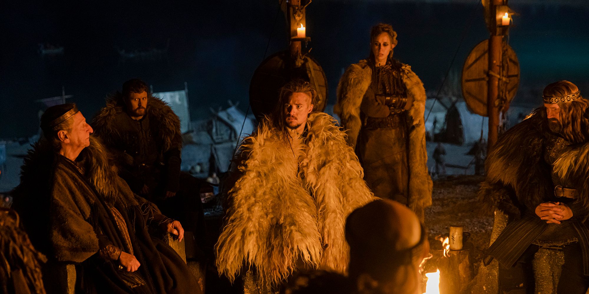 The Last Kingdom Star On Uhtred's Journey In Seven Kings Must Die