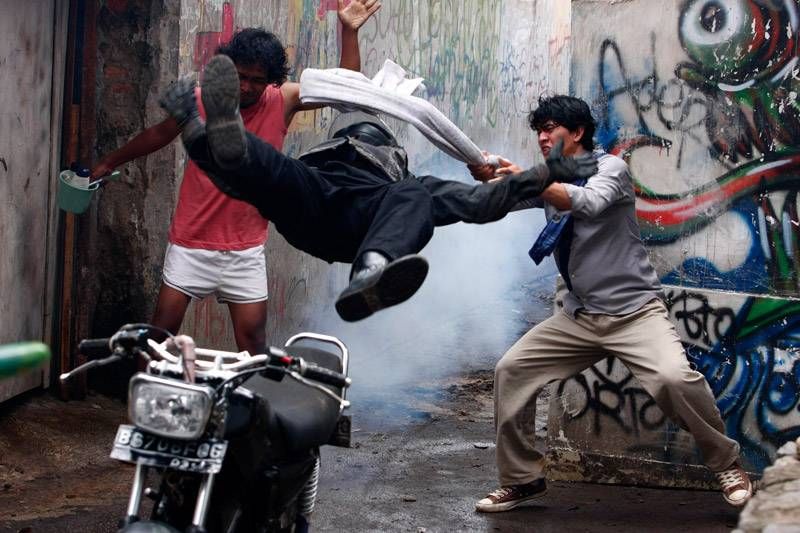 Merantau movie pic