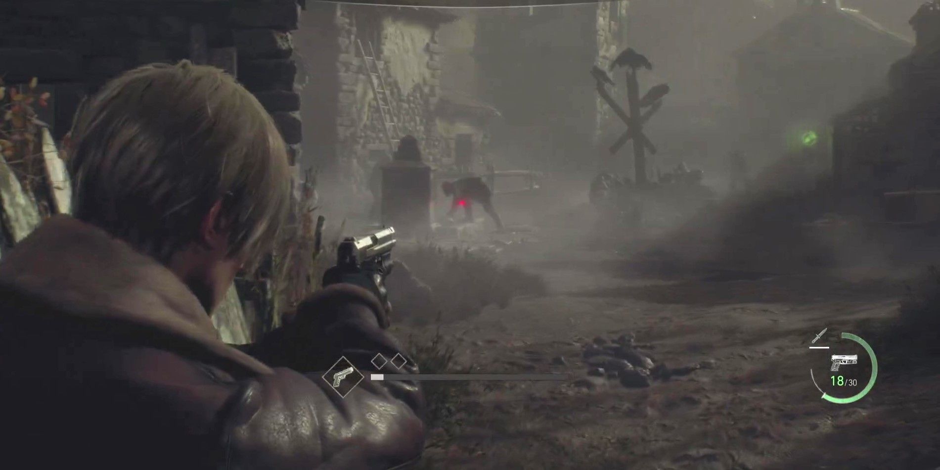 Resident Evil 4's The Mercenaries Mode Lets You Play As Luis, Hunk, And  Krauser