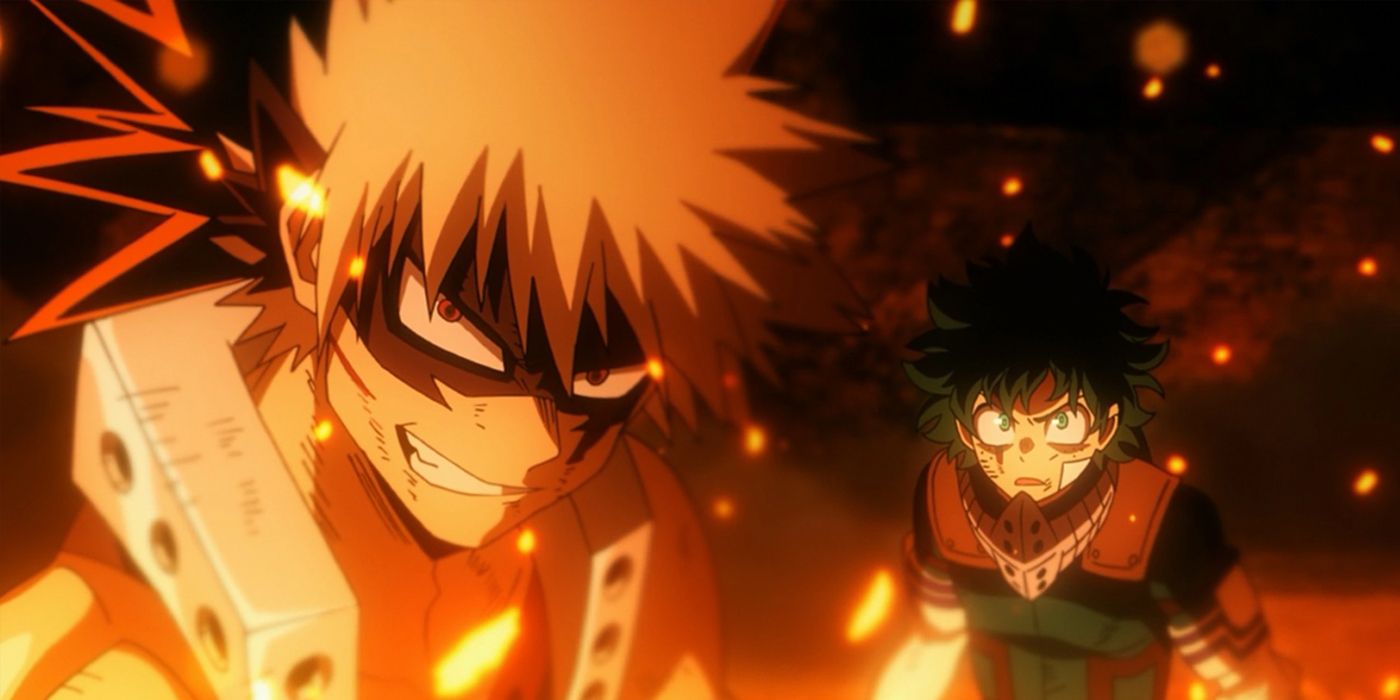 Bakugo's heroic stand - Is All For One's reign over in My Hero Academia? -  Hindustan Times