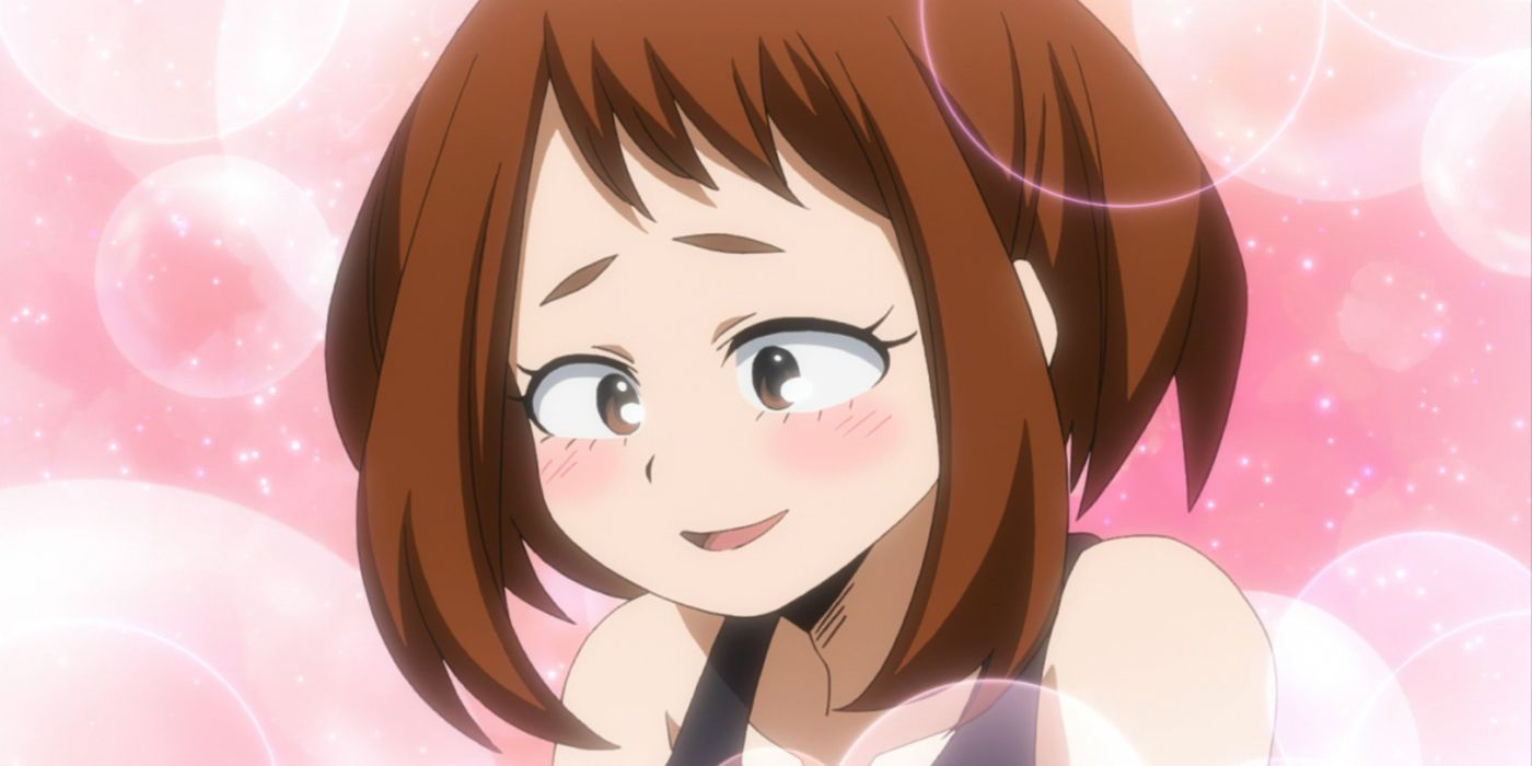 My Hero Academia Ochako Cosplay Proves How She Could Work in Live ...