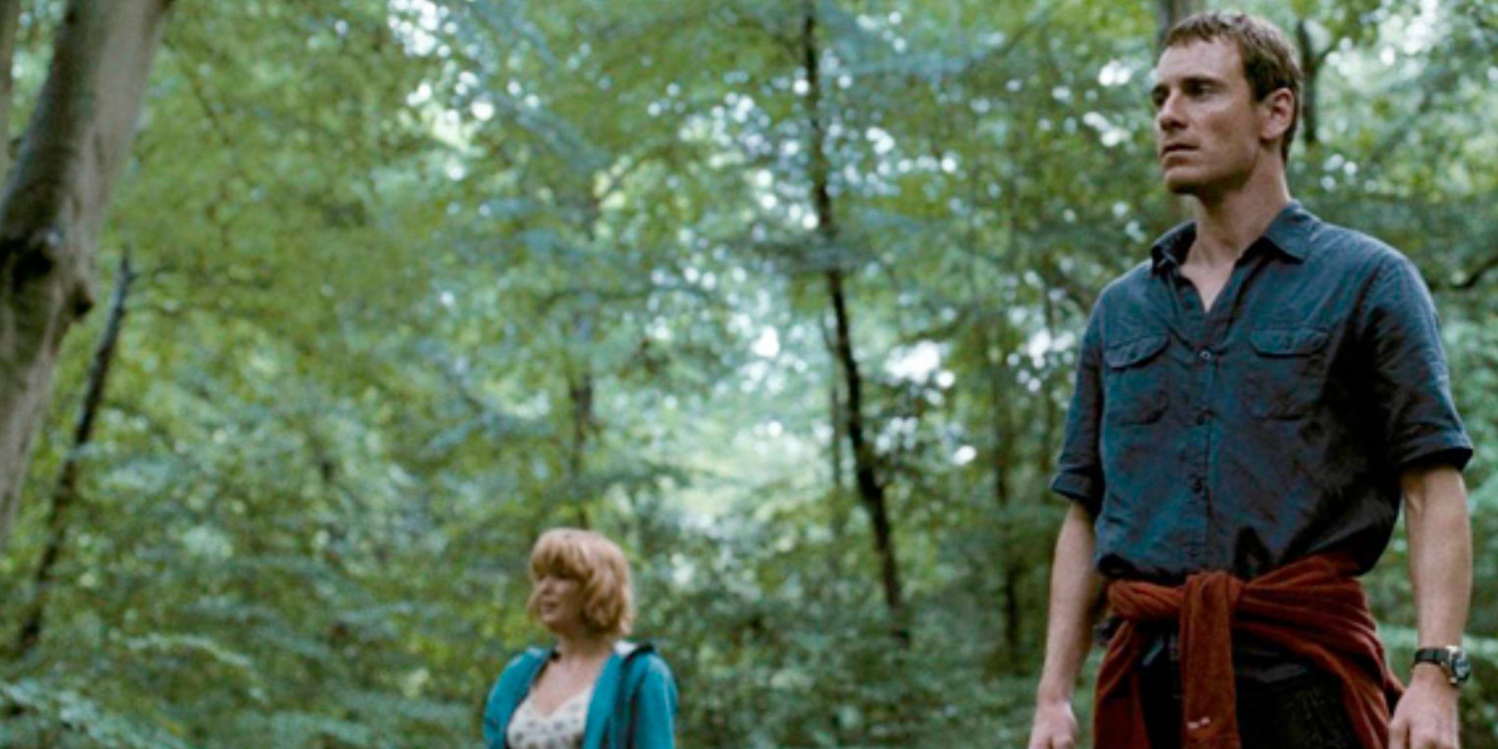 15 Best Horror Movies Set In The Woods
