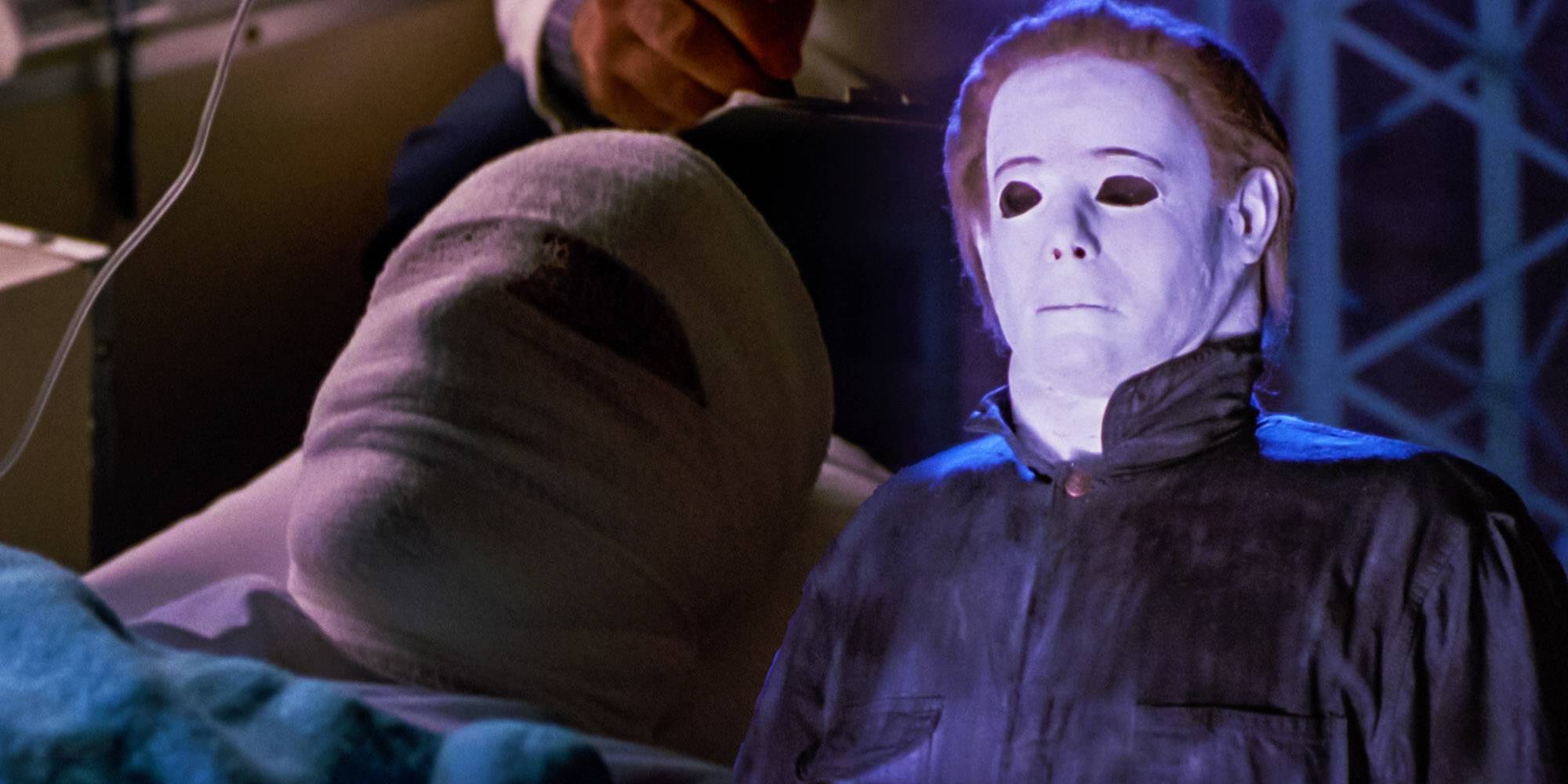 Halloween 4: The Return Of Michael Myers Collector's Edition [4K UHD Blu-ray] - Shout! Factory, New