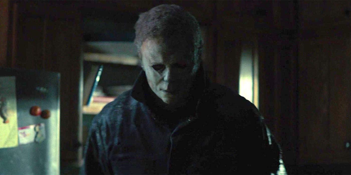 Michael Myers in Halloween Ends