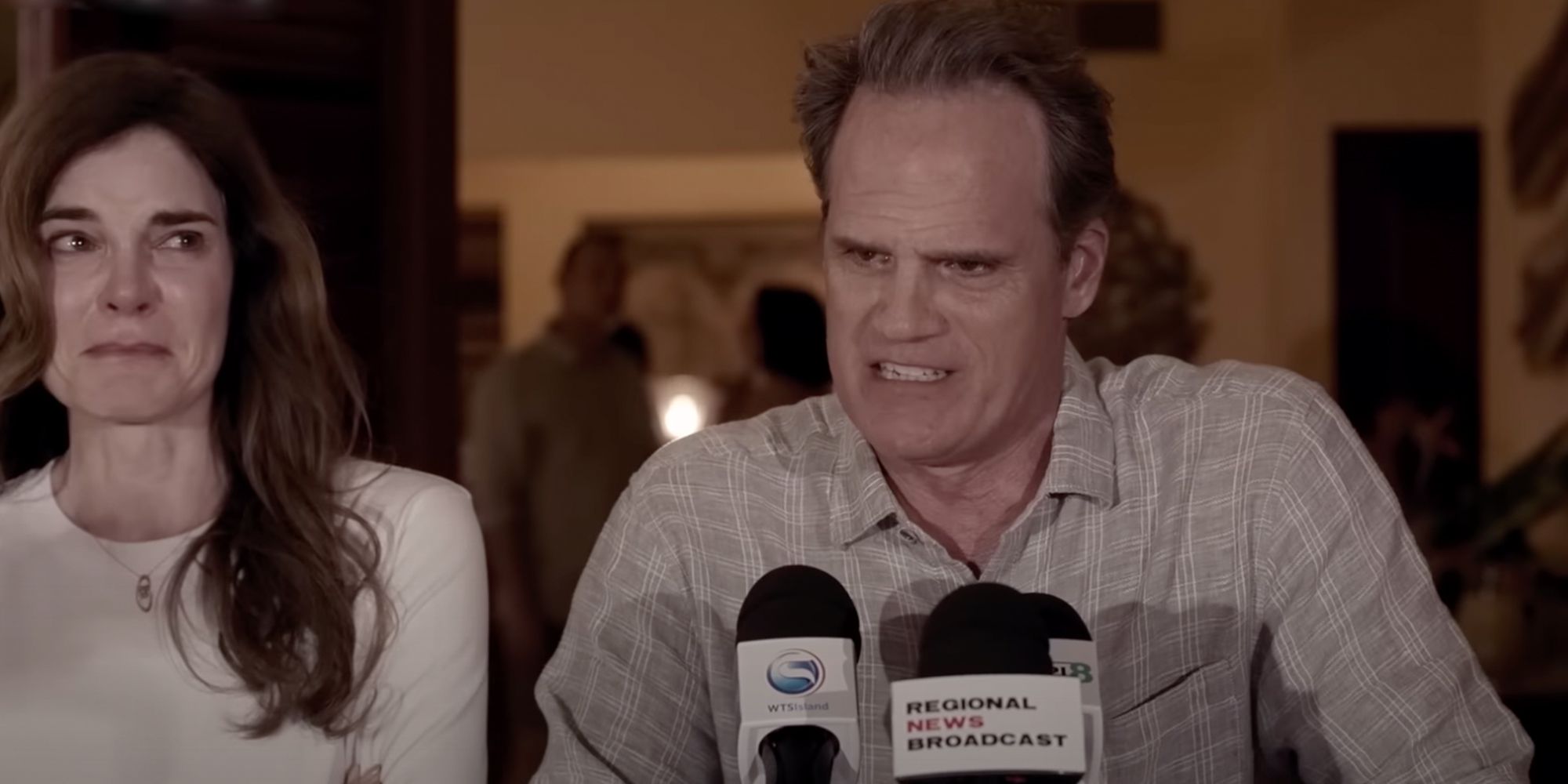 Michael Park Betsy Brandt Saint X