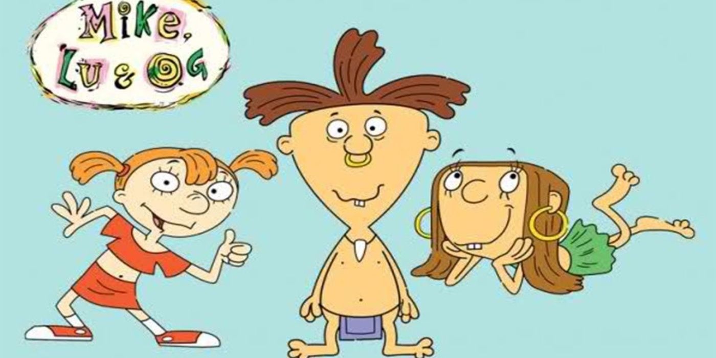 Every Original Cartoon Network Show Of The 90s, Ranked