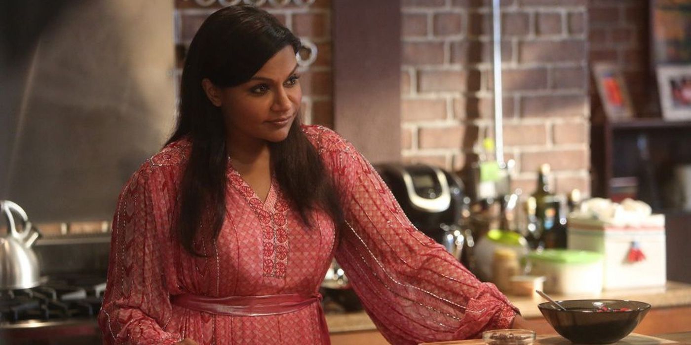 Mindy in When Mindy Met Danny in The Mindy Project