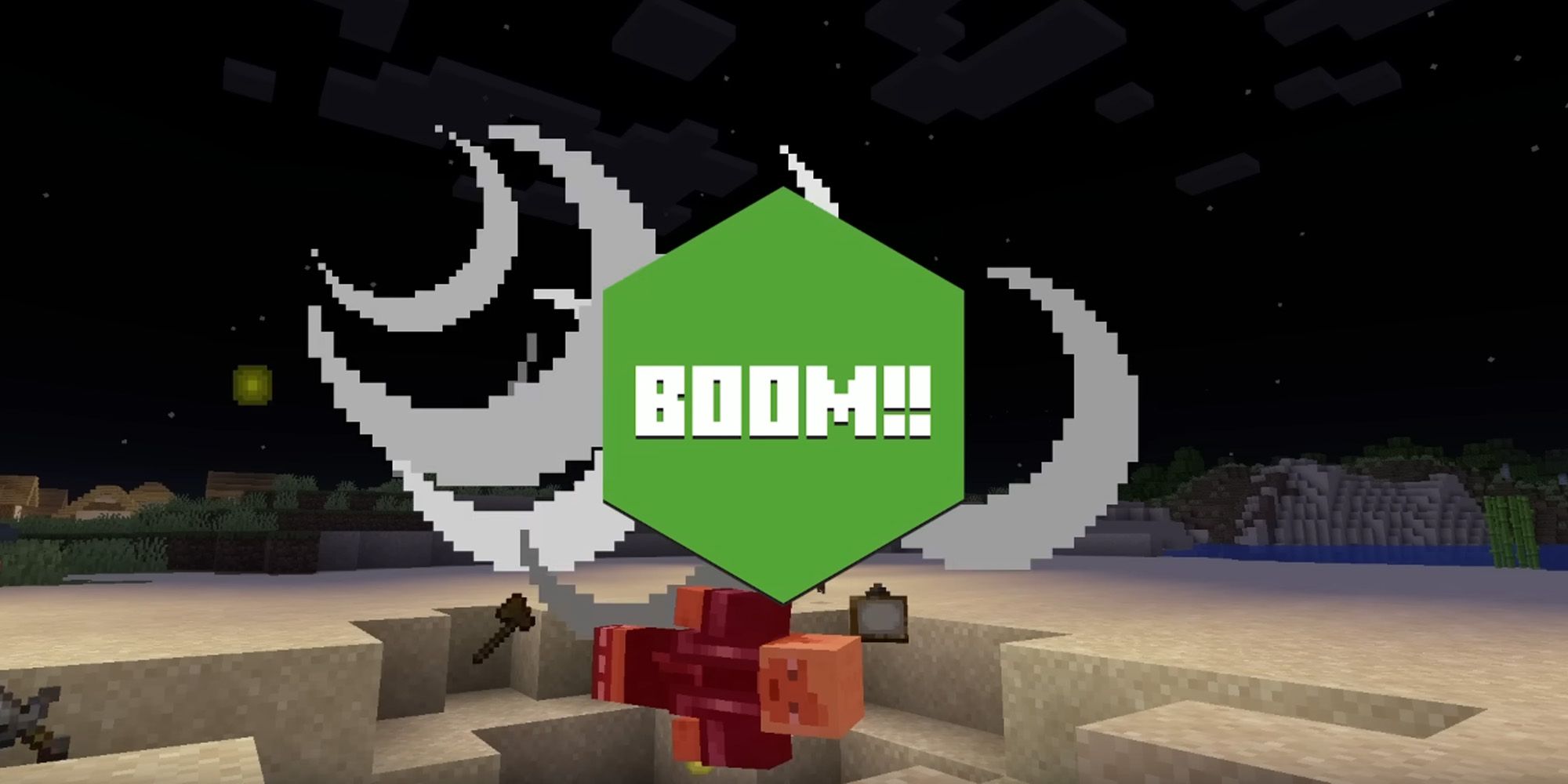 Mine Blocks April Fools!