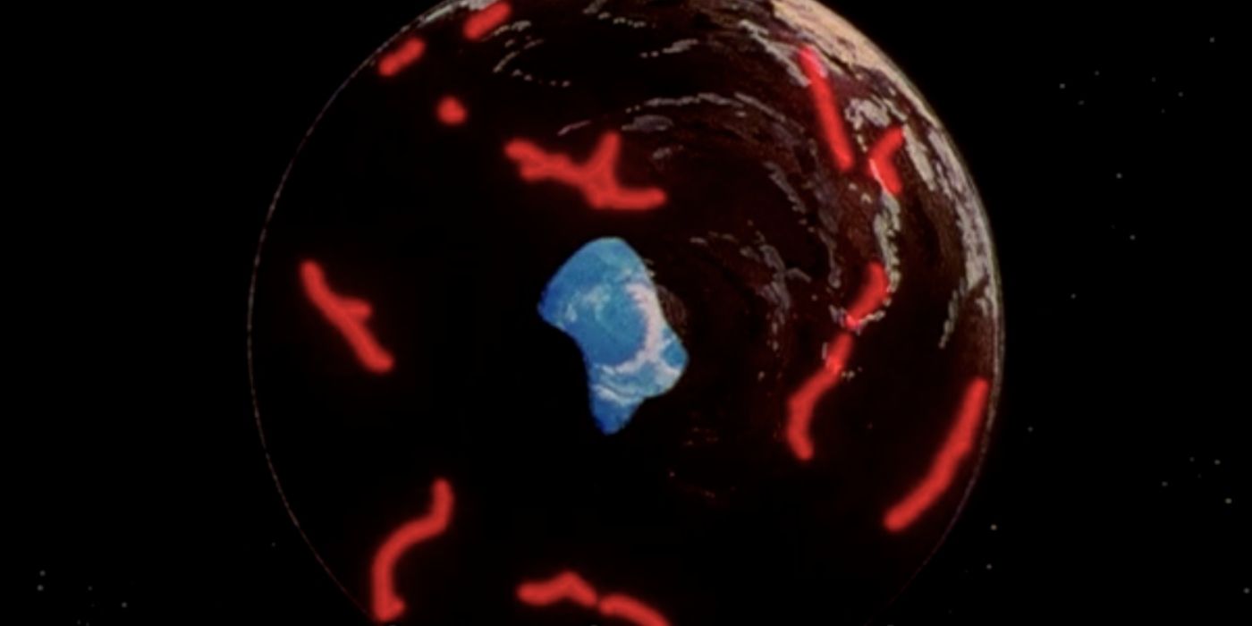 Minus Energy from Dragon Ball GT.