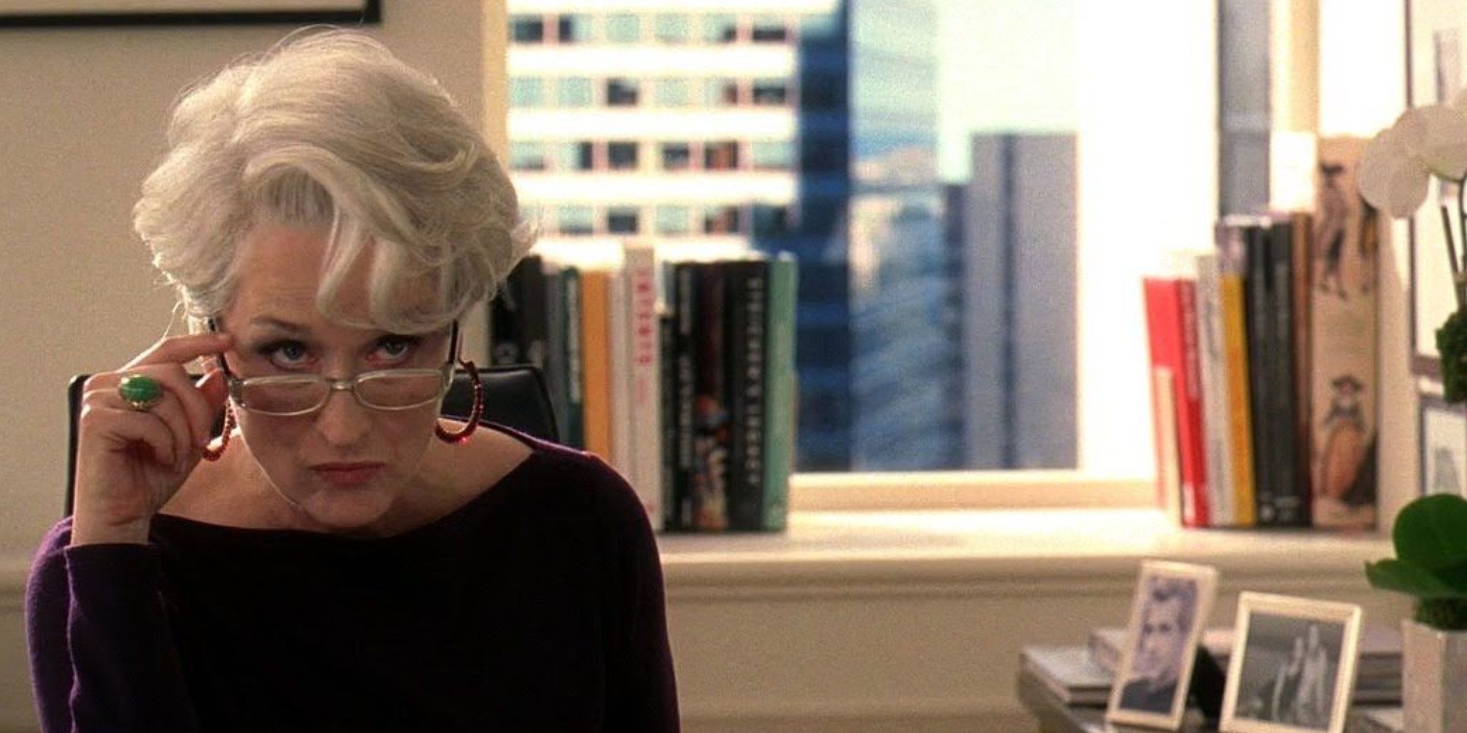 The Devil Wears Prada: 20 Miranda Priestly Quotes That Are Almost Too Savage