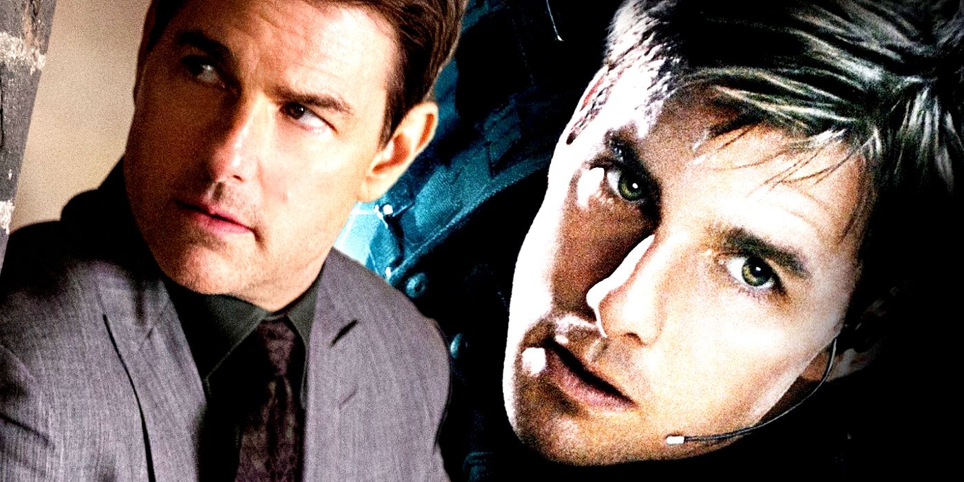 Why Ethan Hunt Doesn’t Fire A Gun In Mission: Impossible