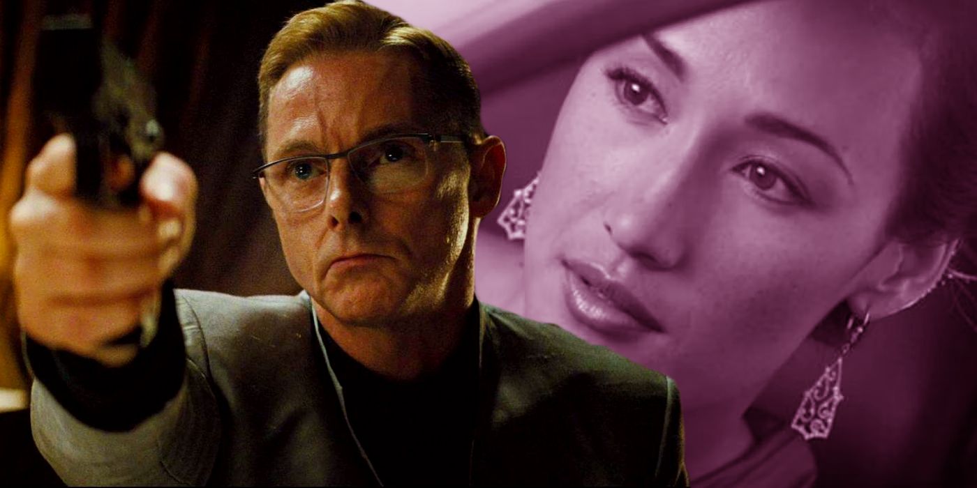 Mission Impossible Returning characters