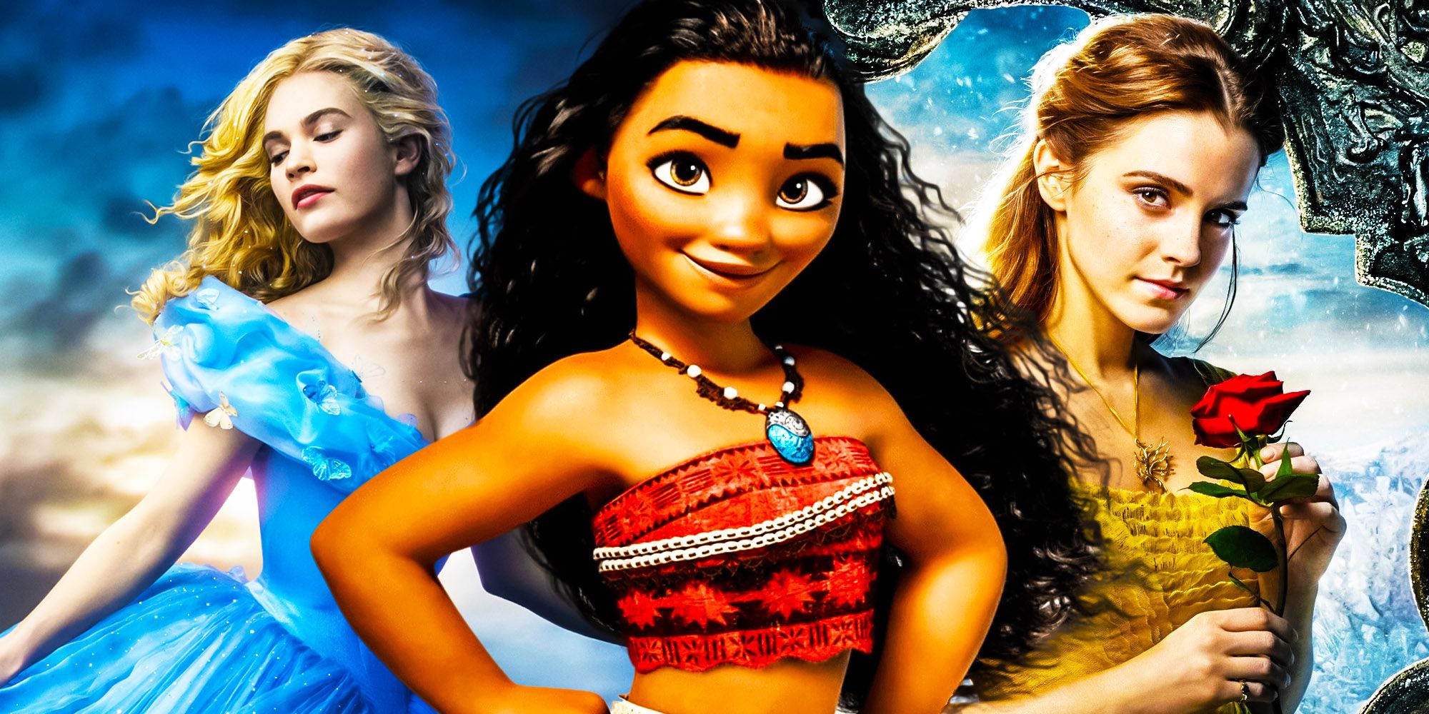 Why Disney Has Recast Moana For The Live-Action Movie