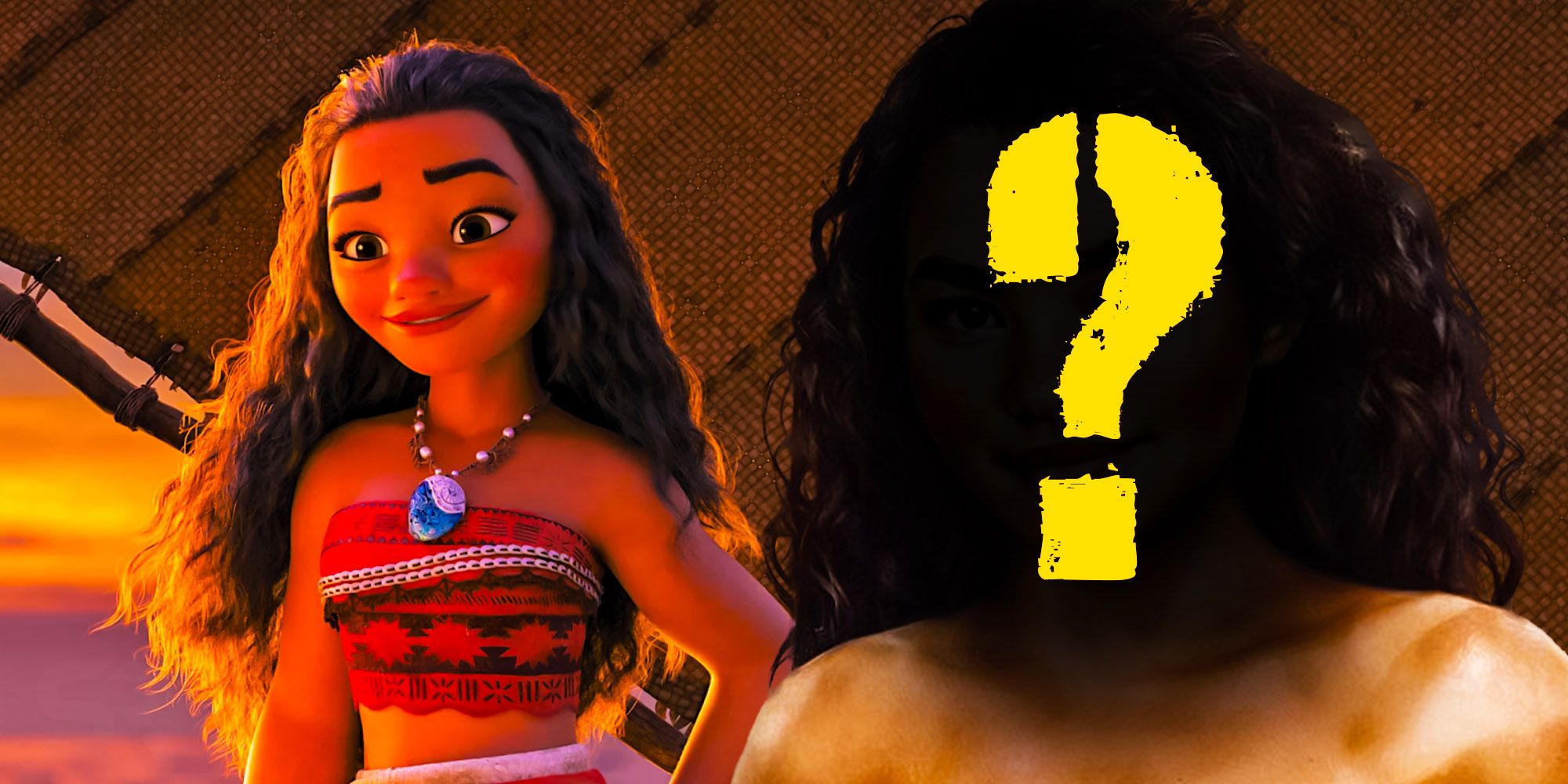 Moana Live action recast