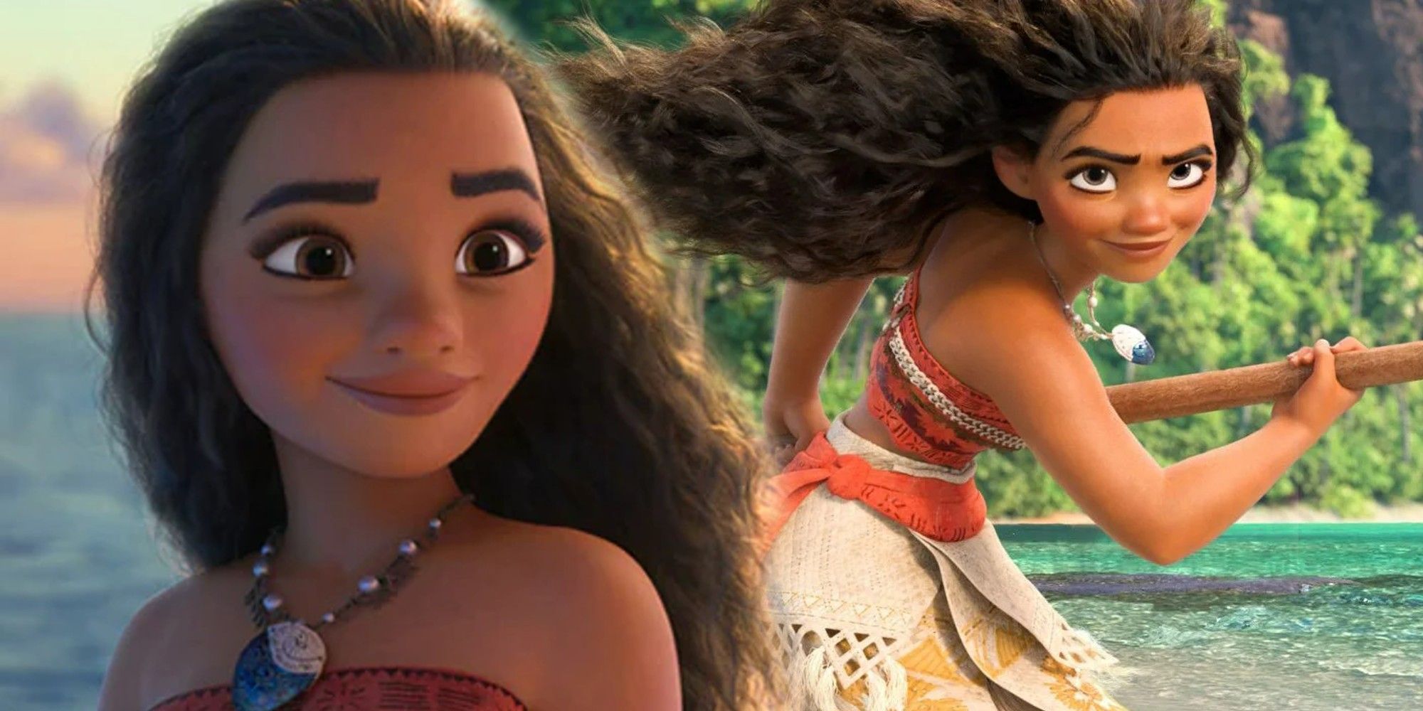 Why Moana Could Disney’s Best LiveAction Movie Princess Kaki