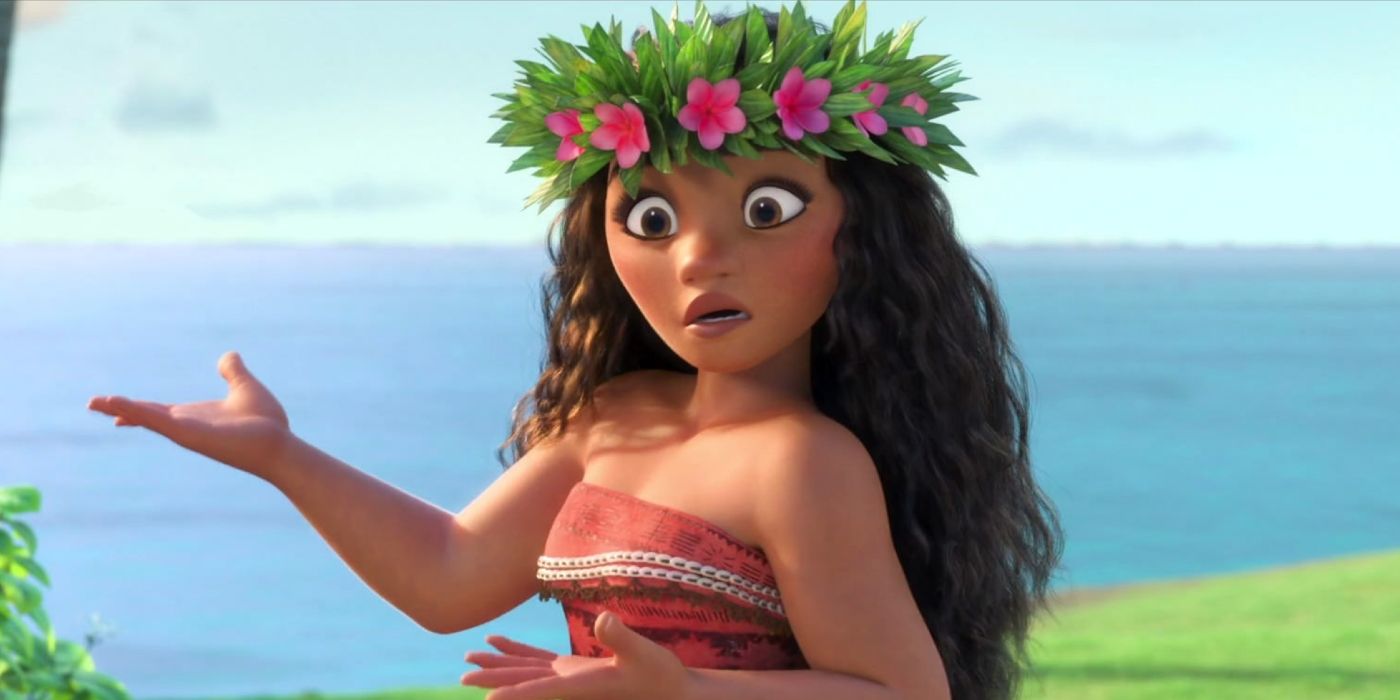 Why Original Moana Voice Actor Won’t Return For Live-Action Remake