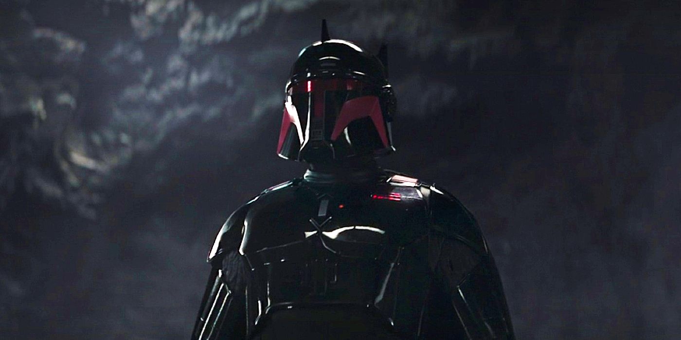 Star Wars Explains Why The Mandalorian's Greatest Villain Is So Obsessed  With Mandalore