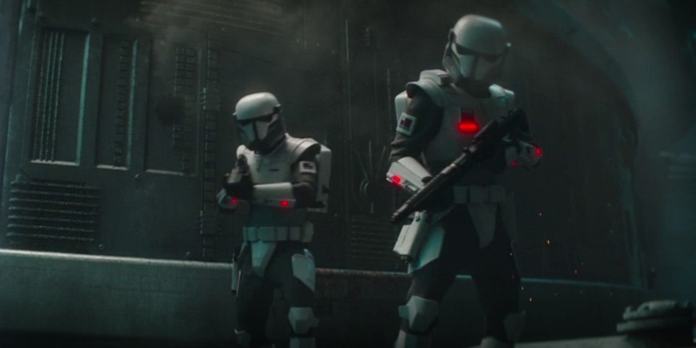 Star Wars Reveals 8 Connections From The Empire To The First Order