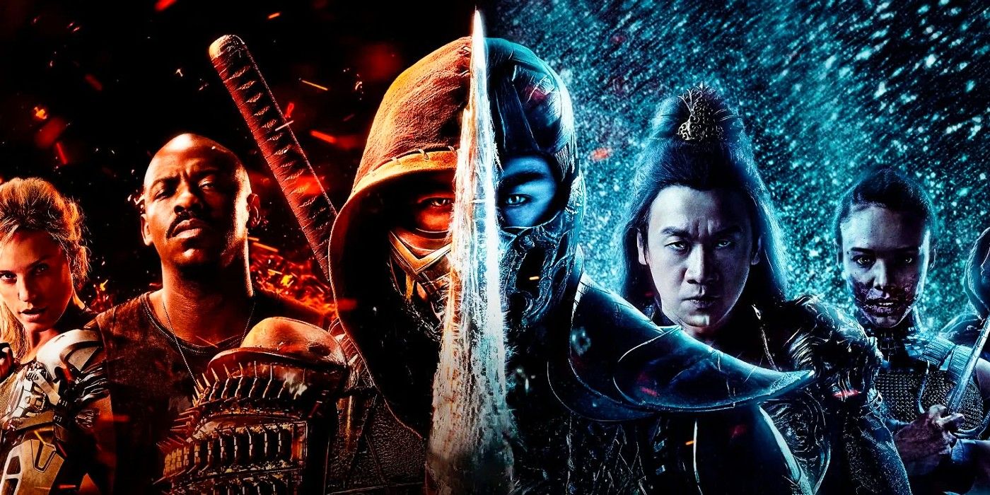 Mortal Kombat 2' - Filming Begins on Sequel!
