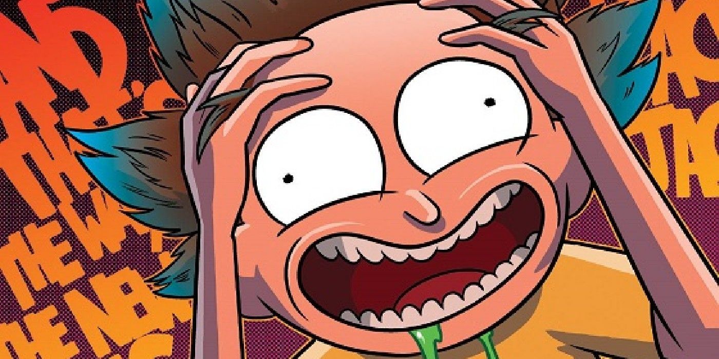 morty becomes rick