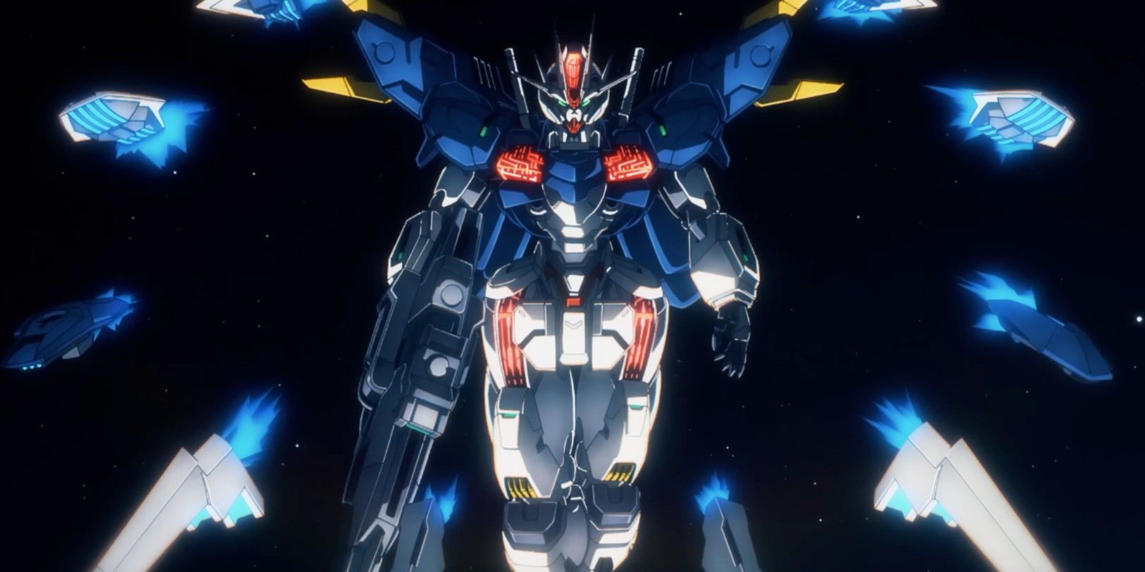 Mobile Suit Gundam: The Witch From Mercury Episode 4 Release Date and Time  on Crunchyroll - GameRevolution