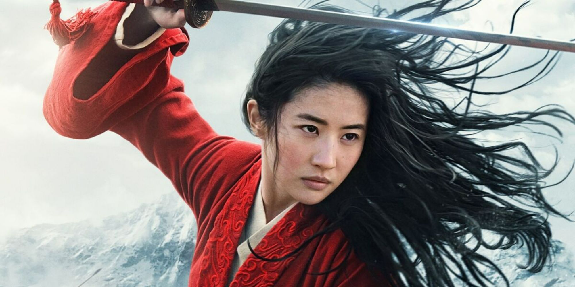 Mulan in live-action
