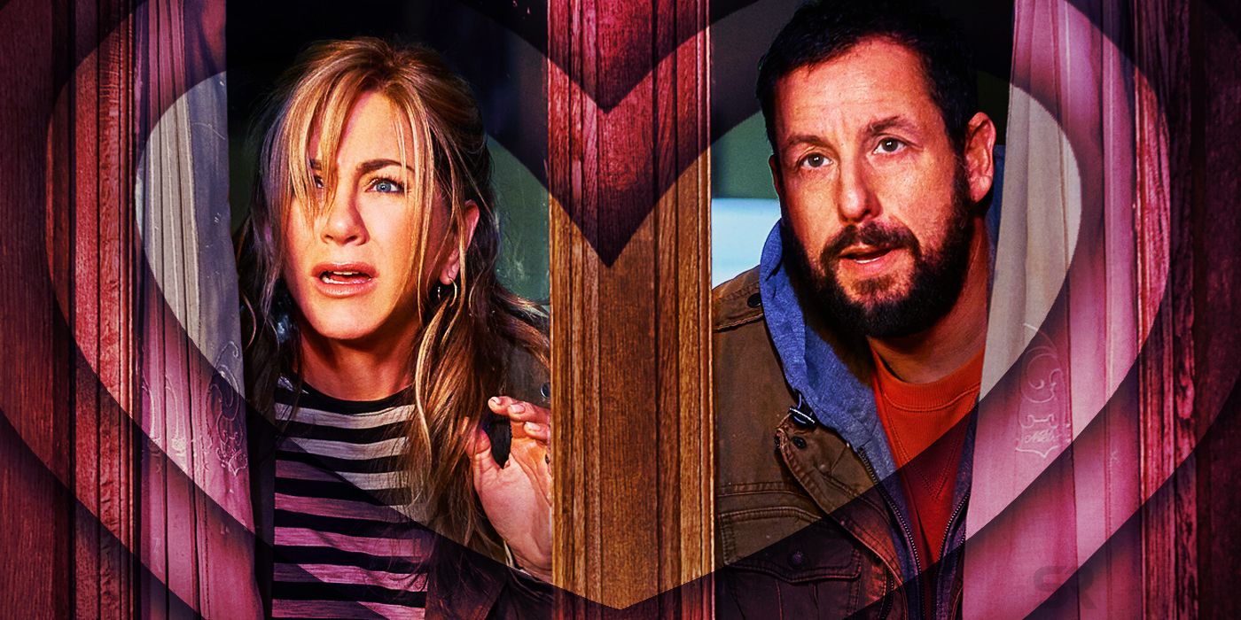 Movie review: Sandler doesn't try in 'Murder Mystery