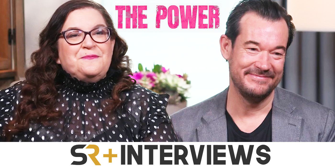 Naomi Alderman & Tim Bricknell Discuss Bringing The Power To Life