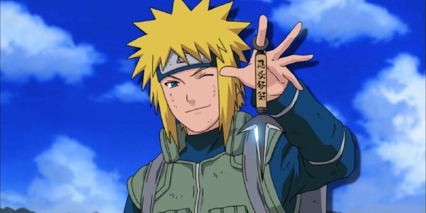 Naruto’s Dad, Minato, Gets His Own Spin-Off Manga From Series Creator