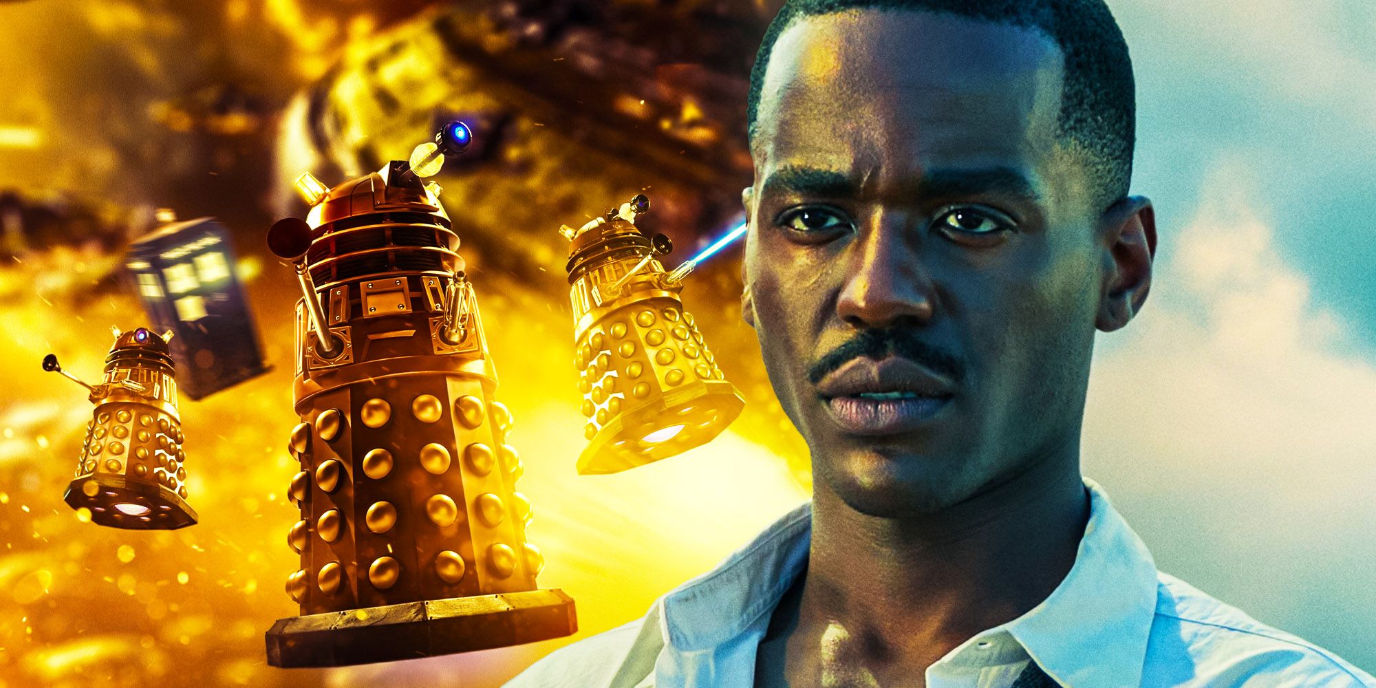 The Daleks Hold An Embarrassing Doctor Who Streak That Ncuti Gatwa's Era  Needs To End