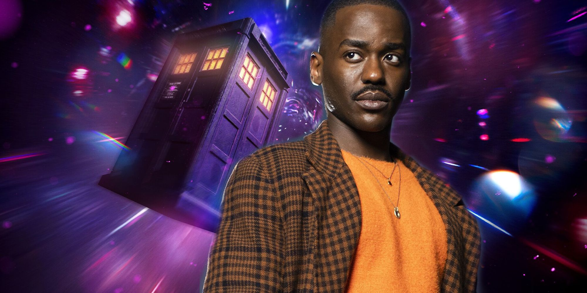 New Doctor Who Star Drunkenly Spoiled His Season 14 Casting To ...